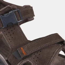 Quechua Sandales De Randonnée En Cuir - NH500 - Homme -Matériel De Camping sandales de randonnee en cuir nh500 homme 5