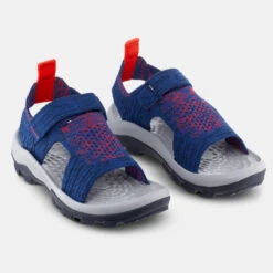 Quechua Sandales De Randonnée MH120 Bleue Foncé - Enfant - 28 AU 39 10 Quechua Sandales De Randonnée MH120 Bleue Foncé - Enfant - 28 AU 39 -Matériel De Camping sandales de randonnee mh120 bleue fonce enfant 28 au 39 3
