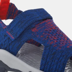 Quechua Sandales De Randonnée MH120 Bleue Foncé - Enfant - 28 AU 39 11 Quechua Sandales De Randonnée MH120 Bleue Foncé - Enfant - 28 AU 39 -Matériel De Camping sandales de randonnee mh120 bleue fonce enfant 28 au 39 4