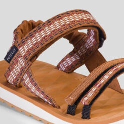 Quechua Sandales De Randonnée - Travel 100 - Femme -Matériel De Camping sandales de randonnee travel 100 femme 2