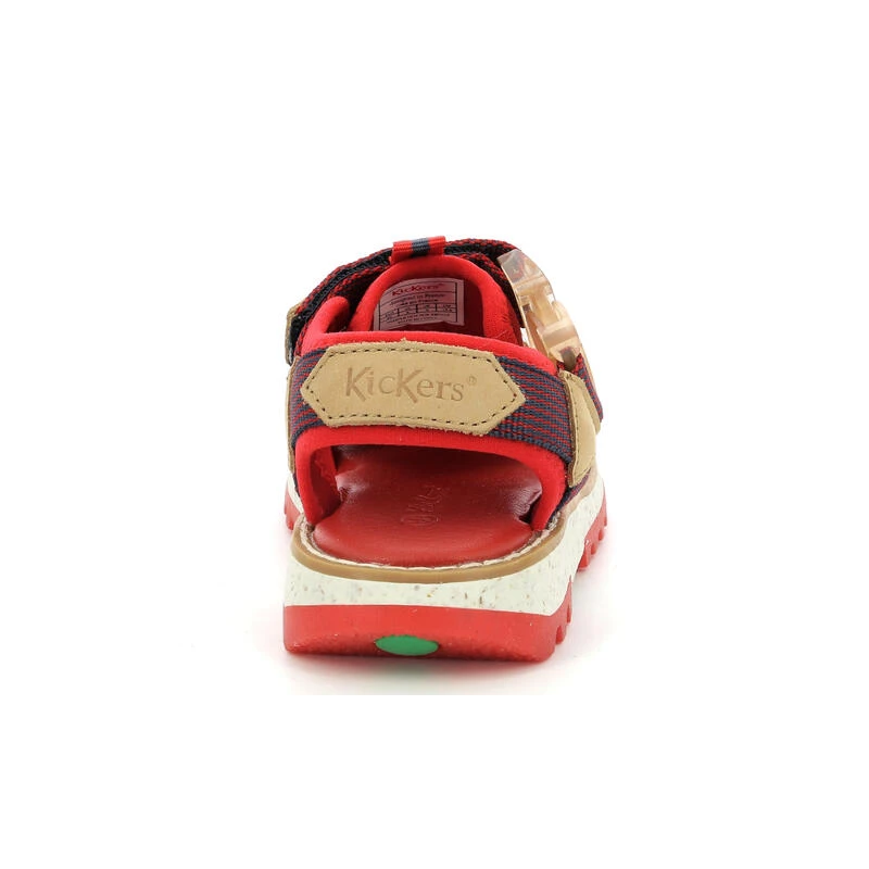 Kickers Sandales Kickclic 4 Kickers Sandales Kickclic – Image 2