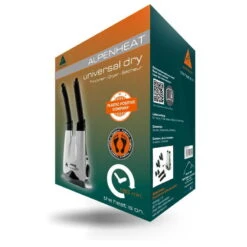 Alpenheat Sécheur Multi-usages - Adulte - UNIVERSALDRY -Matériel De Camping secheur multi usages adulte universaldry 4