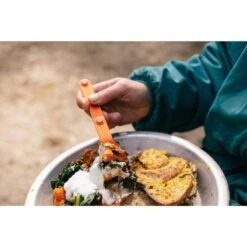 SET 3 COUVERTS MAGNÉTIQUES MAGWARE - CAMPING BIVOUAC - ALUMINUM DUR - AVEC ÉTUI -Matériel De Camping set 3 couverts magnetiques magware camping bivouac aluminum dur avec etui 5