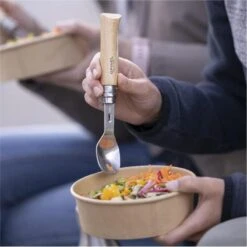 Set Complet Opinel Picnic+ - Opinel N°8 + Embouts Cuillère Et Fourchette 10 Set Complet Opinel Picnic+ - Opinel N°8 + Embouts Cuillère Et Fourchette -Matériel De Camping set complet opinel picnic opinel n8 embouts cuillere et fourchette 3