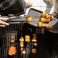 Set De 3 Accessoires De Barbecue Aktive -Matériel De Camping set de 3 accessoires de barbecue aktive 6