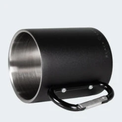 Set De Couverts De Camping & Tasse Thermique à Mousqueton | 1 Personne -Matériel De Camping set de couverts de camping and tasse thermique a mousqueton 1 personne 5