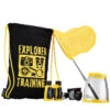 National Geographic Set D'exploration Jumelles, Boussole, Filet, Loupe Et Pochette N. GEOGRAPHIC -Matériel De Camping set dexploration jumelles boussole filet loupe et pochette n geographic