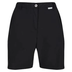 Regatta Short De Marche CHASKA Femme (Noir)