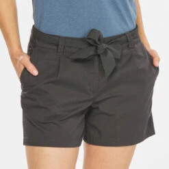Quechua Short De Randonnée - NH100 - Femme -Matériel De Camping short de randonnee nh100 femme 4