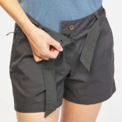 Quechua Short De Randonnée - NH100 - Femme -Matériel De Camping short de randonnee nh100 femme 5
