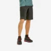 Quechua Short Long De Randonnée - MH500 - Homme -Matériel De Camping short long de randonnee mh500 homme