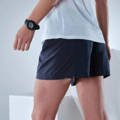 Quechua Short Ultra Léger De Randonnée Rapide FH 900 Femme Bleu Foncé 8 Quechua Short Ultra Léger De Randonnée Rapide FH 900 Femme Bleu Foncé -Matériel De Camping short ultra leger de randonnee rapide fh 900 femme bleu fonce 2