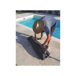 SOPLAIR Chaise Longue Relax Belem Réglable En Hauteur Compact Camping-Car -Matériel De Camping soplair chaise longue relax belem reglable en hauteur compact camping car 2