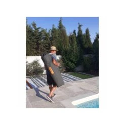 SOPLAIR Chaise Longue Relax Belem Réglable En Hauteur Compact Camping-Car -Matériel De Camping soplair chaise longue relax belem reglable en hauteur compact camping car 3