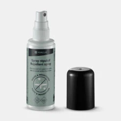 Spray Répulsif Anti Moustique Et Tique Huile Essentielle D'eucalyptus 100ml -Matériel De Camping spray repulsif anti moustique et tique huile essentielle deucalyptus 100ml 2