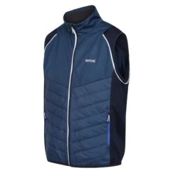 Regatta Steren Hybrid Homme Randonnée Veste -Matériel De Camping steren hybrid homme randonnee veste 2
