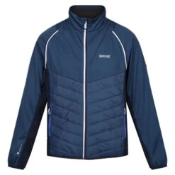 Regatta Steren Hybrid Homme Randonnée Veste -Matériel De Camping steren hybrid homme randonnee veste 4