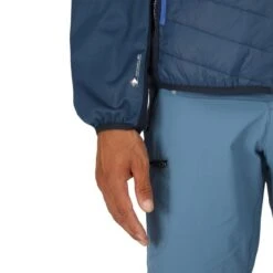 Regatta Steren Hybrid Homme Randonnée Veste -Matériel De Camping steren hybrid homme randonnee veste 5