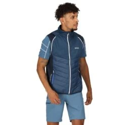 Regatta Steren Hybrid Homme Randonnée Veste -Matériel De Camping steren hybrid homme randonnee veste 6