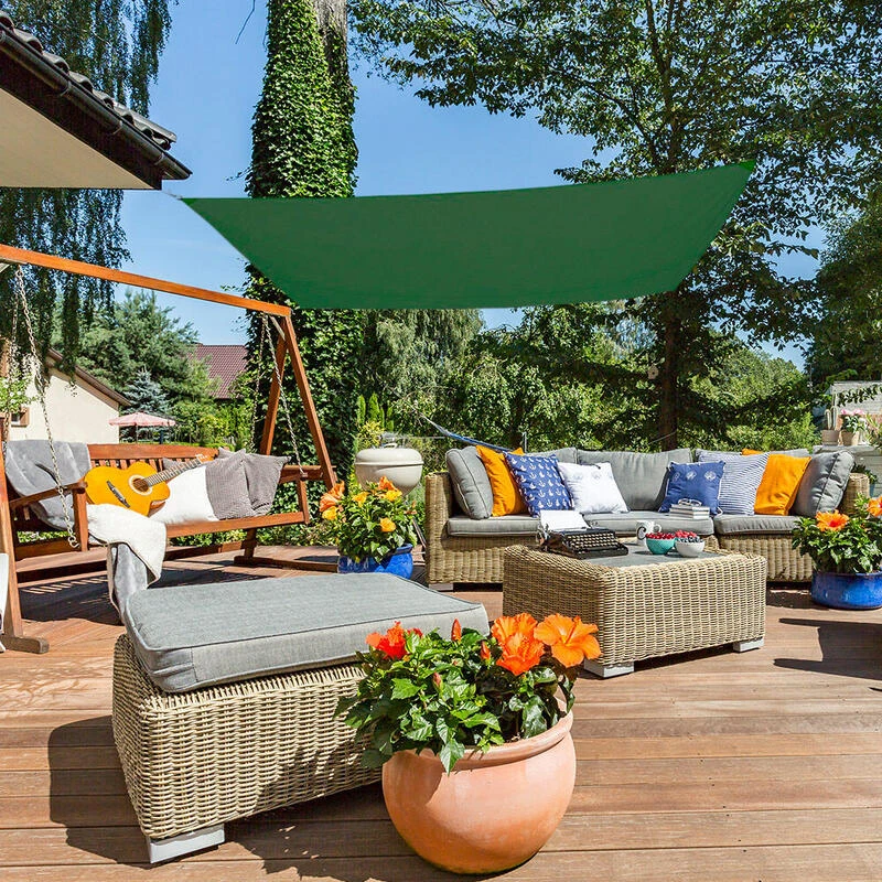 Store D'ombrage Aktive Garden Couleur Verte 4 Store D'ombrage Aktive Garden Couleur Verte – Image 2