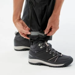 Quechua Surpantalon Imperméable De Randonnée - Raincut - Femme 13 Quechua Surpantalon Imperméable De Randonnée - Raincut - Femme -Matériel De Camping surpantalon impermeable de randonnee raincut femme 5