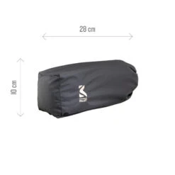 SURSAC DE TREKKING BIVY BAG Gris MILLET -Matériel De Camping sursac de trekking bivy bag gris millet 3