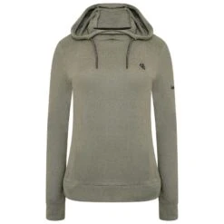 Dare 2b Sweat à Capuche OUT & OUT Femme (Vert Canard)