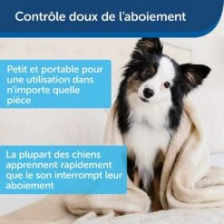 PetSafe SYSTEME ANTIABOIEMENT ULTRASON INT X 2 11 PetSafe SYSTEME ANTIABOIEMENT ULTRASON INT X 2 -Matériel De Camping systeme antiaboiement ultrason int x 2 2