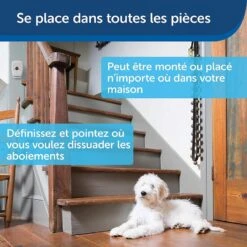 PetSafe SYSTEME ANTIABOIEMENT ULTRASON INT X 2 13 PetSafe SYSTEME ANTIABOIEMENT ULTRASON INT X 2 -Matériel De Camping systeme antiaboiement ultrason int x 2 4