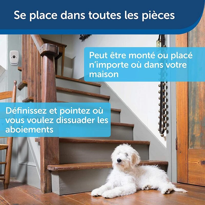 PetSafe SYSTEME ANTIABOIEMENT ULTRASON INT X 2 7 PetSafe SYSTEME ANTIABOIEMENT ULTRASON INT X 2 – Image 5