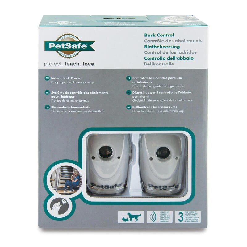PetSafe SYSTEME ANTIABOIEMENT ULTRASON INT X 2 8 PetSafe SYSTEME ANTIABOIEMENT ULTRASON INT X 2 – Image 6