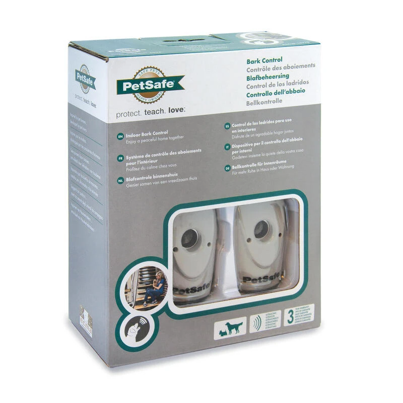 PetSafe SYSTEME ANTIABOIEMENT ULTRASON INT X 2 9 PetSafe SYSTEME ANTIABOIEMENT ULTRASON INT X 2 – Image 7