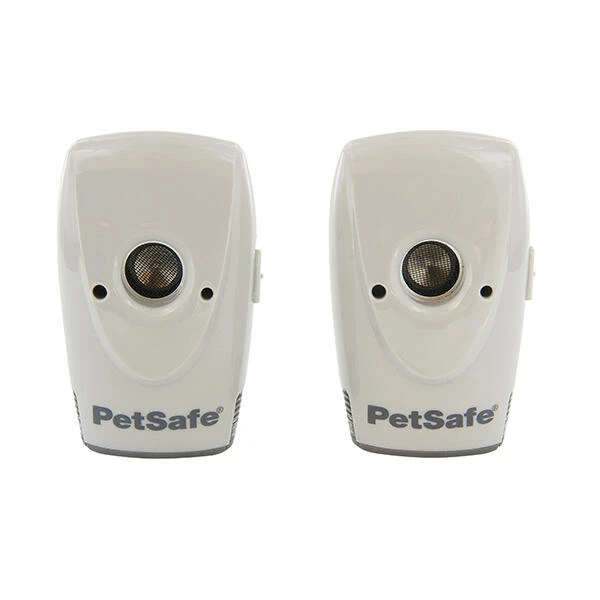 PetSafe SYSTEME ANTIABOIEMENT ULTRASON INT X 2 3 PetSafe SYSTEME ANTIABOIEMENT ULTRASON INT X 2