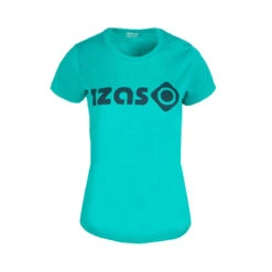 T-shirt De Sport à Manches Courtes 100% Coton Izas MORAN Pour Femme