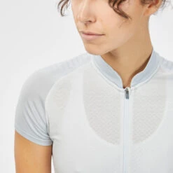 Quechua T-shirt Manches Courtes De Randonnée Montagne - MH900 - Femme 19 Quechua T-shirt Manches Courtes De Randonnée Montagne - MH900 - Femme -Matériel De Camping t shirt manches courtes de randonnee montagne mh900 femme 7