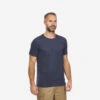 Quechua T-shirt NH500 Fresh Rec Marine -Matériel De Camping t shirt nh500 fresh rec marine