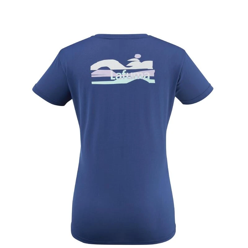 Lafuma T-Shirt Trekking Femme CORPORATE TEE 4 Lafuma T-Shirt Trekking Femme CORPORATE TEE – Image 2