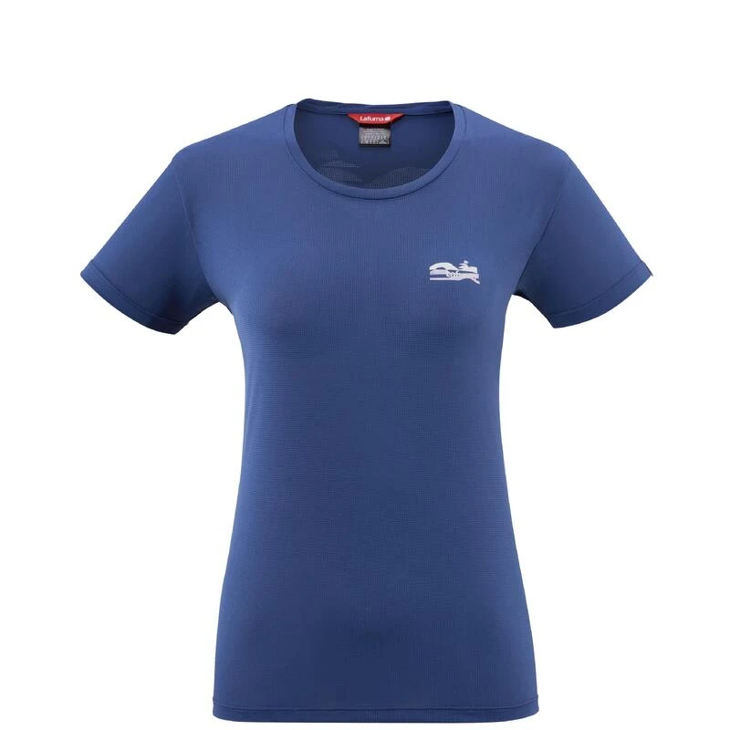 Lafuma T-Shirt Trekking Femme CORPORATE TEE 3 Lafuma T-Shirt Trekking Femme CORPORATE TEE