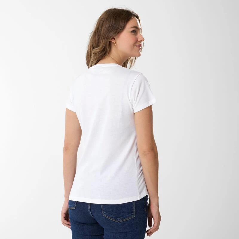 Lafuma T-Shirt Voyage Femme PEARL TEE 5 Lafuma T-Shirt Voyage Femme PEARL TEE – Image 3