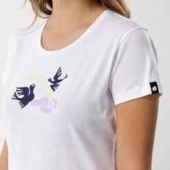 Lafuma T-Shirt Voyage Femme PEARL TEE 11 Lafuma T-Shirt Voyage Femme PEARL TEE -Matériel De Camping t shirt voyage femme pearl tee 4