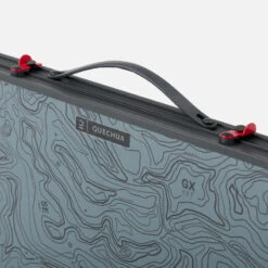 Quechua TABLE BASSE PLIANTE DE CAMPING - MH100 - GRISE 17 Quechua TABLE BASSE PLIANTE DE CAMPING - MH100 - GRISE -Matériel De Camping table basse pliante de camping mh100 grise 6