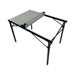 Table De Camping Maikku - Pliante En Aluminium - 6 Pers. - 107 X 70 X 70 Cm -Matériel De Camping table de camping maikku pliante en aluminium 6 pers 107 x 70 x 70 cm 2