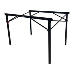 Table De Camping Maikku - Pliante En Aluminium - 6 Pers. - 107 X 70 X 70 Cm -Matériel De Camping table de camping maikku pliante en aluminium 6 pers 107 x 70 x 70 cm 3