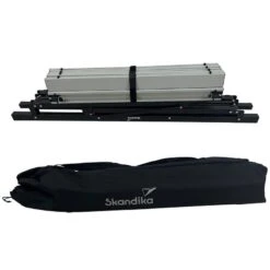 Table De Camping Maikku - Pliante En Aluminium - 6 Pers. - 107 X 70 X 70 Cm -Matériel De Camping table de camping maikku pliante en aluminium 6 pers 107 x 70 x 70 cm 6