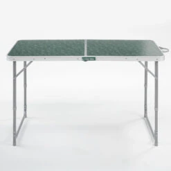 Quechua TABLE DE CAMPING PLIANTE - 4 À 6 PERSONNES -Matériel De Camping table de camping pliante 4 a 6 personnes 5