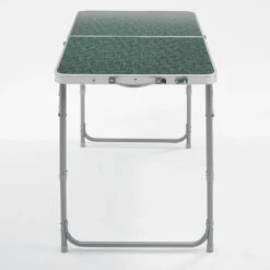 Quechua TABLE DE CAMPING PLIANTE - 4 À 6 PERSONNES -Matériel De Camping table de camping pliante 4 a 6 personnes 6