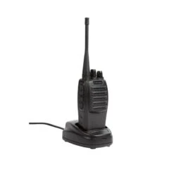 Talkie Walkie TLK1022 - Noir -Matériel De Camping talkie walkie tlk1022 noir 2