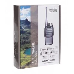 Talkie Walkie TLK1022 - Noir -Matériel De Camping talkie walkie tlk1022 noir 4