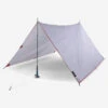 Tarp De Trekking - 1,5 Places - MT900 -Matériel De Camping tarp de trekking 15 places mt900