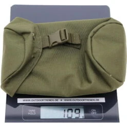 Tasmanian Tiger TT Porte-bouteille Isolé 1L - Marron Coyote -Matériel De Camping tasmanian tiger tt porte bouteille isole 1l marron coyote 2